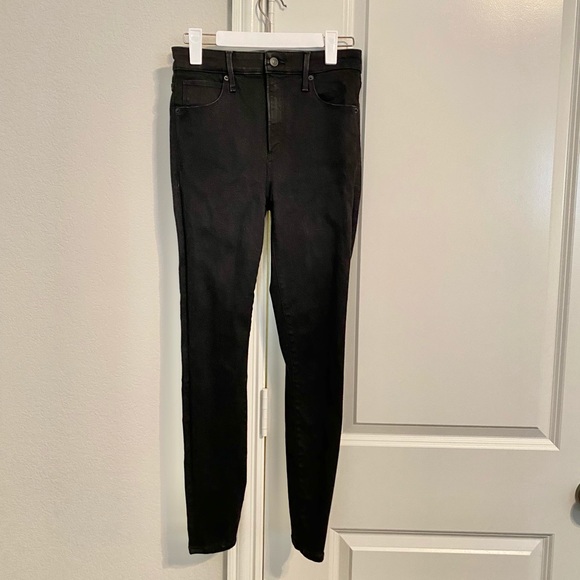 Abercrombie and Fitch Simone High Rise Super Skinny jeans - Picture 2 of 6